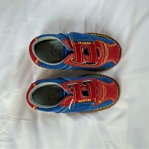 NWOT Leather Kid’s Bowling Shoes